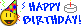 happybday :happybday